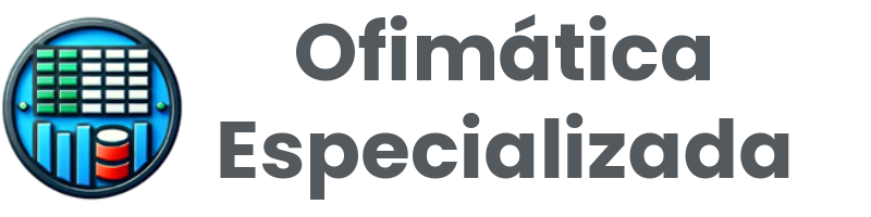 Ofimatica Especializada